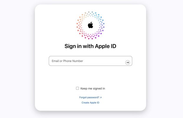 27 de abril ID de Apple bloqueado: requiere restablecer contraseña