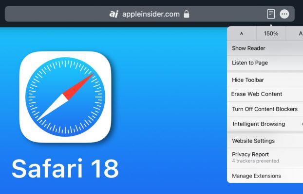 Apple presentará Safari con IA con iOS 18 y macOS 15