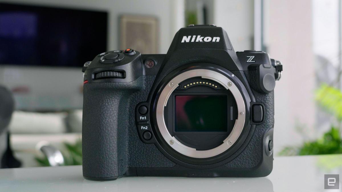 La Z8 de Nikon es una cámara sin espejo fenomenal por el precio