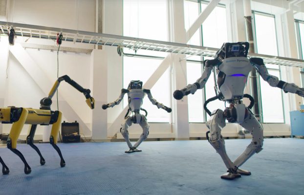 El robot bípedo Atlas de Boston Dynamics se jubilará