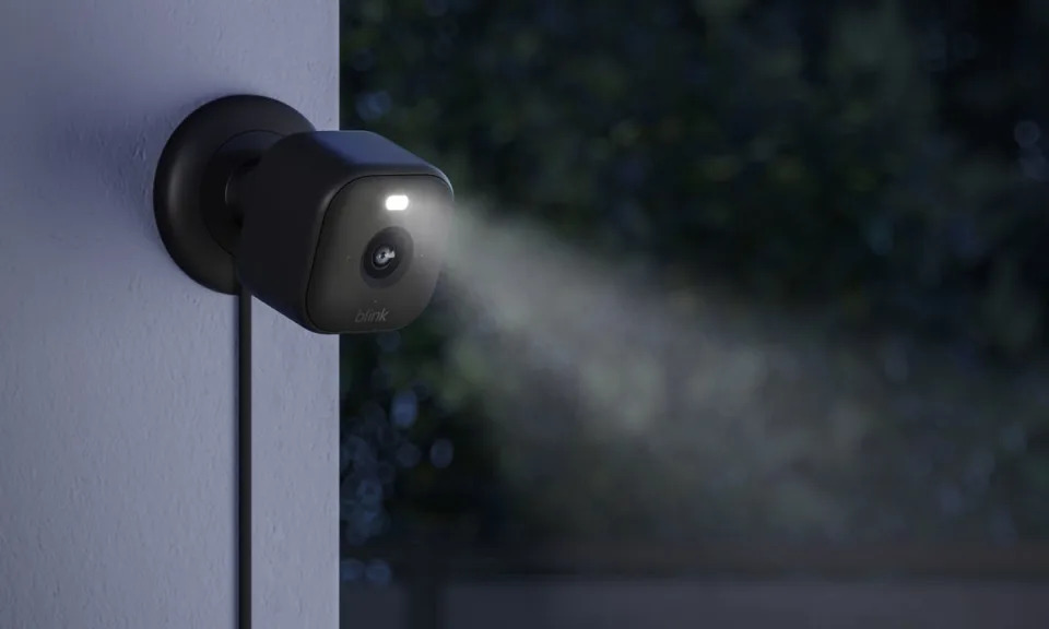 La nueva cámara de seguridad para el hogar Blink Mini 2 ya está a la venta por solo $ 30