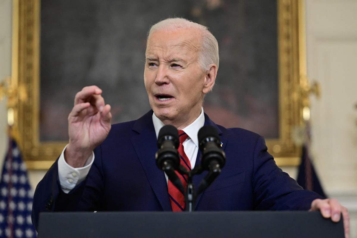 Joe Biden firma el proyecto de ley que podría prohibir TikTok en Estados Unidos