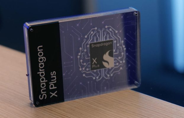 Qualcomm está ampliando su línea de chips para portátiles de próxima generación con el Snapdragon X Plus