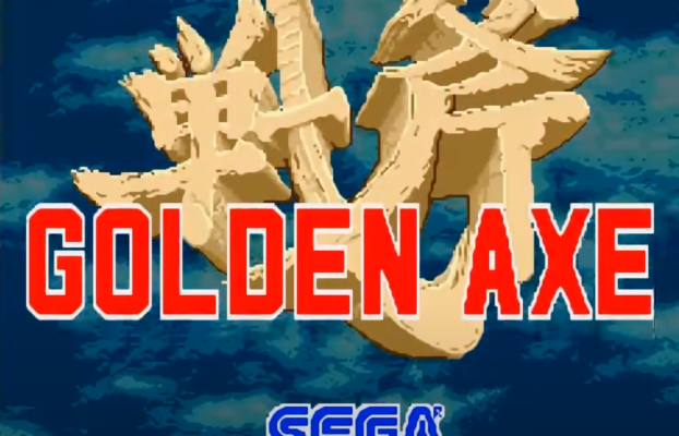 Próximamente un programa de televisión basado en el clásico juego arcade de Sega, Golden Axe