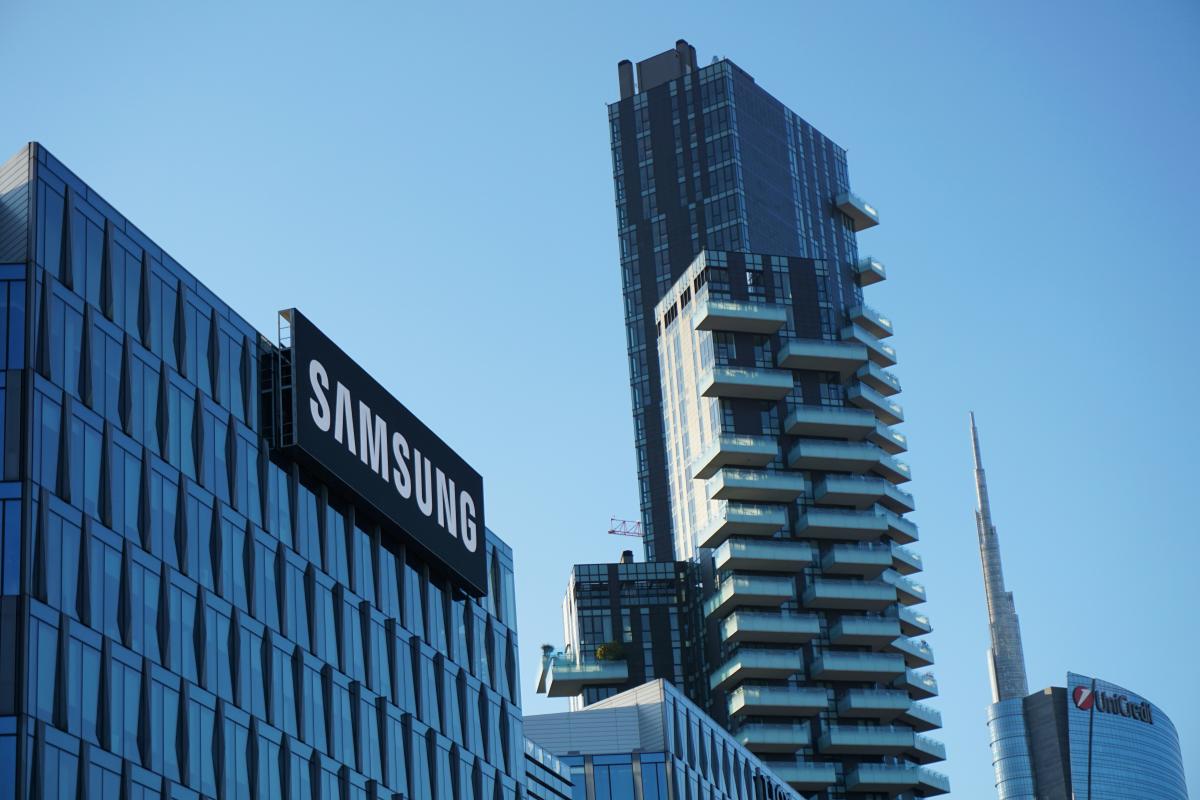 Samsung recibió una subvención de 6.400 millones de dólares de la Ley CHIPS para construir un ‘ecosistema de semiconductores’ en Texas