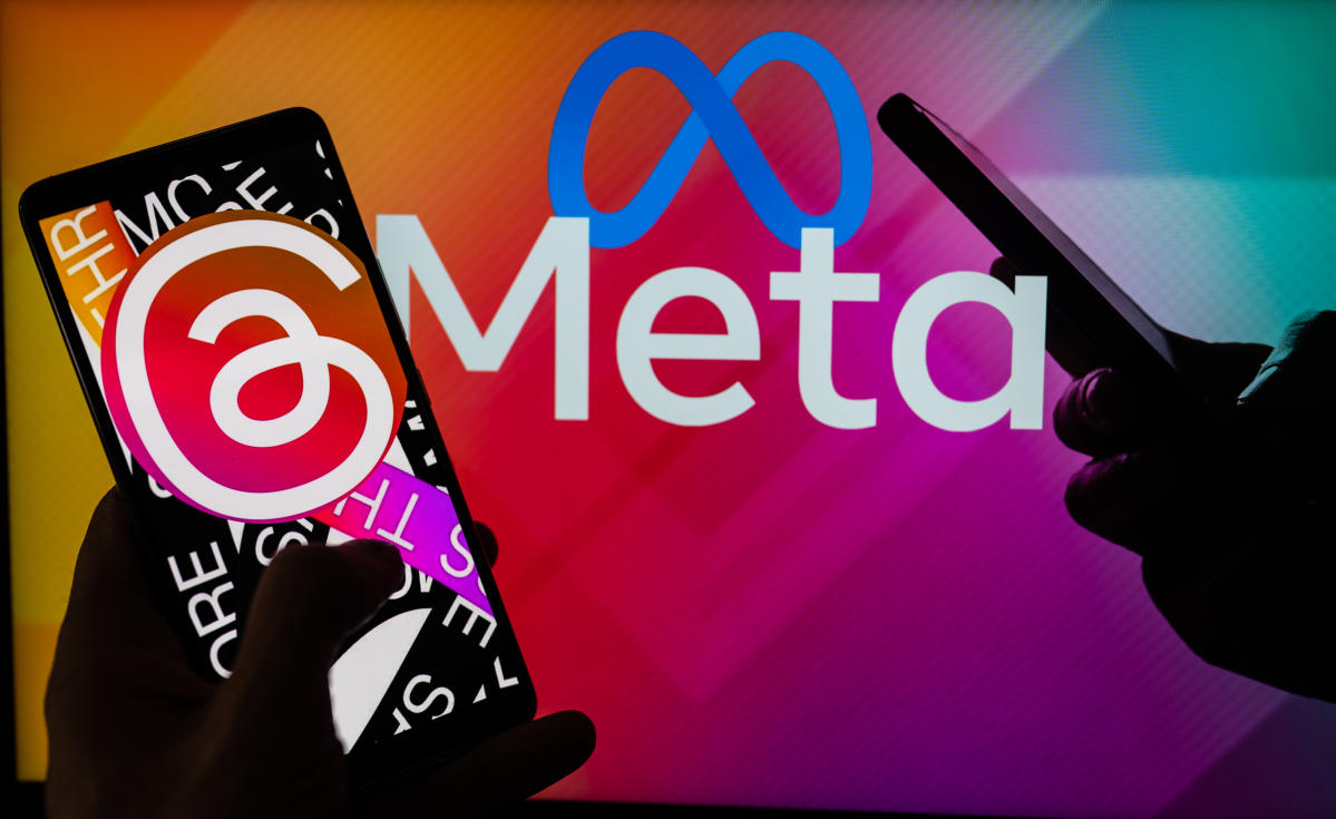 Meta está probando capacidades de mensajería para Threads, pero no los llames DM