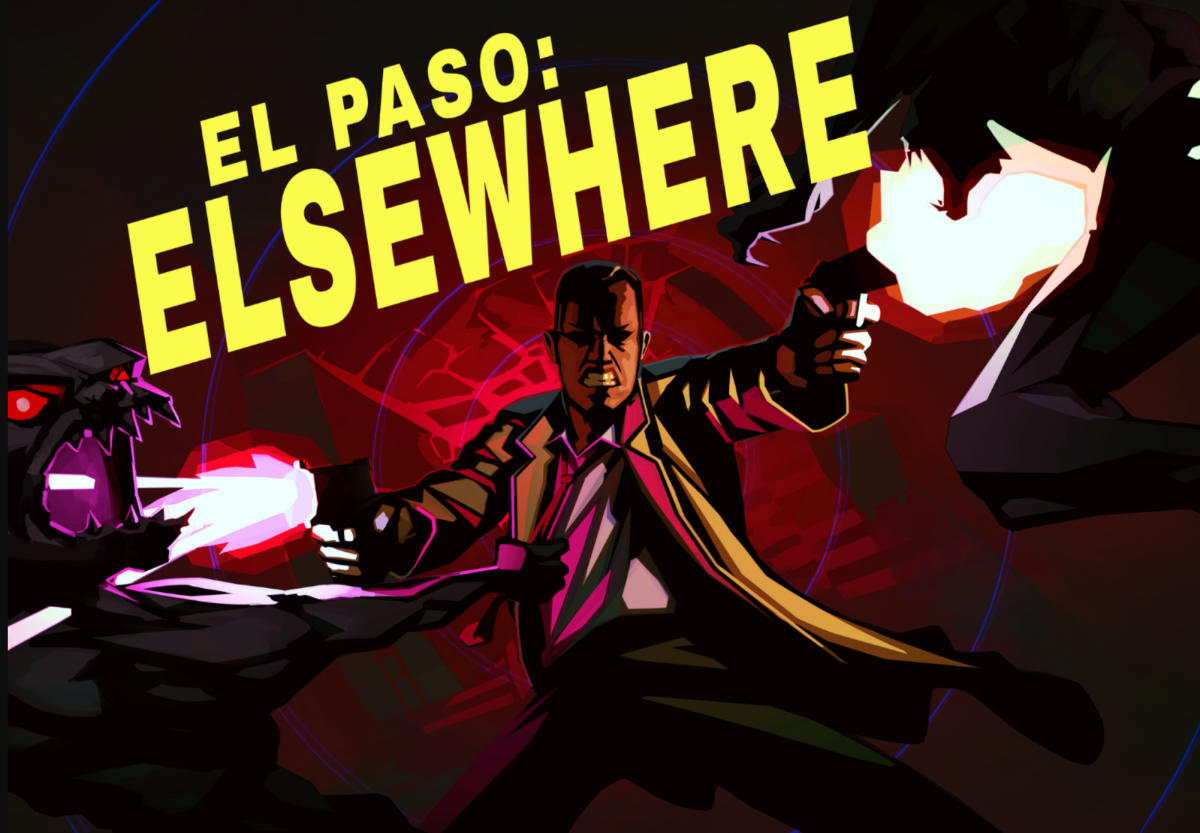 Incluso el juego independiente El Paso, Elsewhere se está convirtiendo en una película