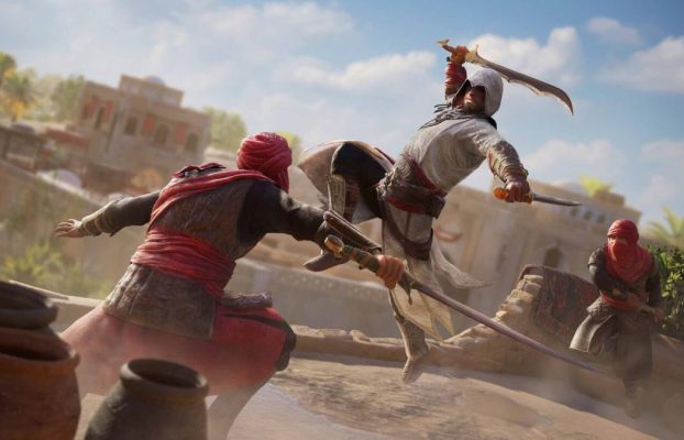 Assassin’s Creed Mirage finalmente llega el 6 de junio para iPhone y iPad