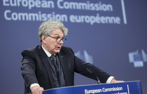La Unión Europea investiga la política electoral de Meta