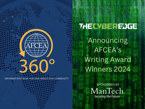Felicitaciones a los ganadores del premio Cyber ​​Edge Writing