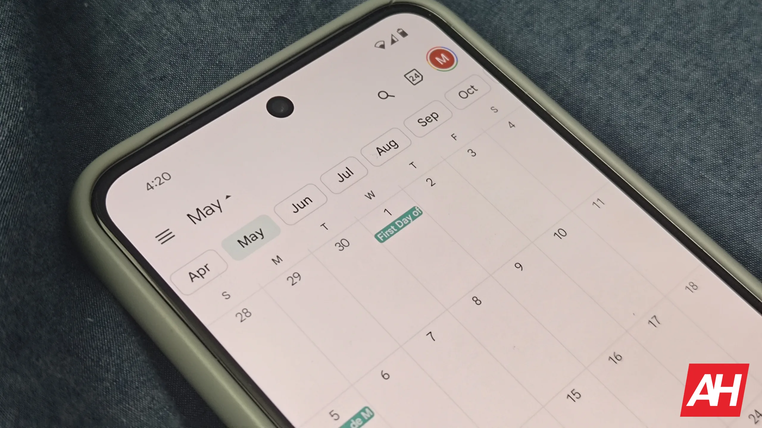 Google Calendar pronto te permitirá ocultar días festivos específicos