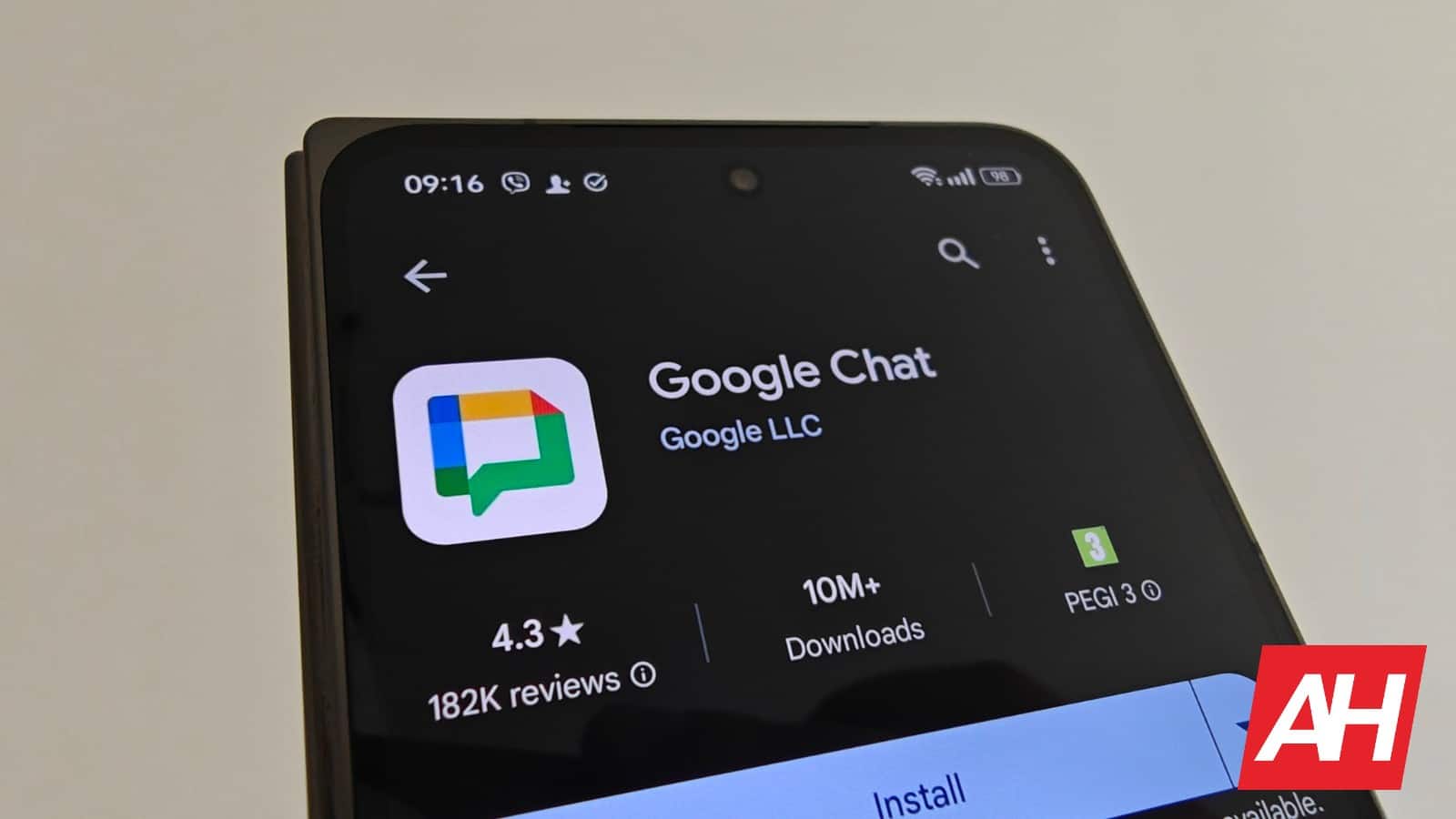 Google Chat tendrá una función de transmisión de mensajes