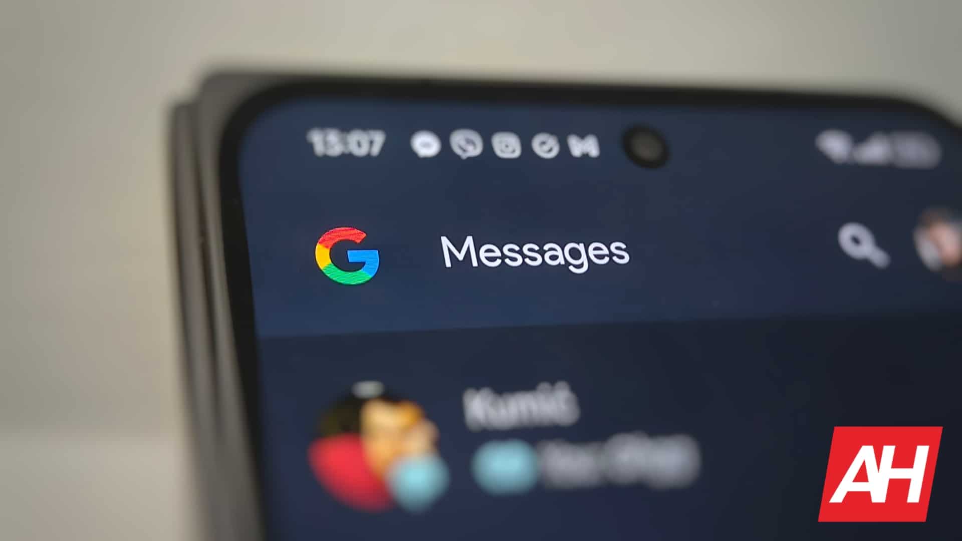 Google Messages te permitirá enviar GIF de selfies de 3 segundos de duración