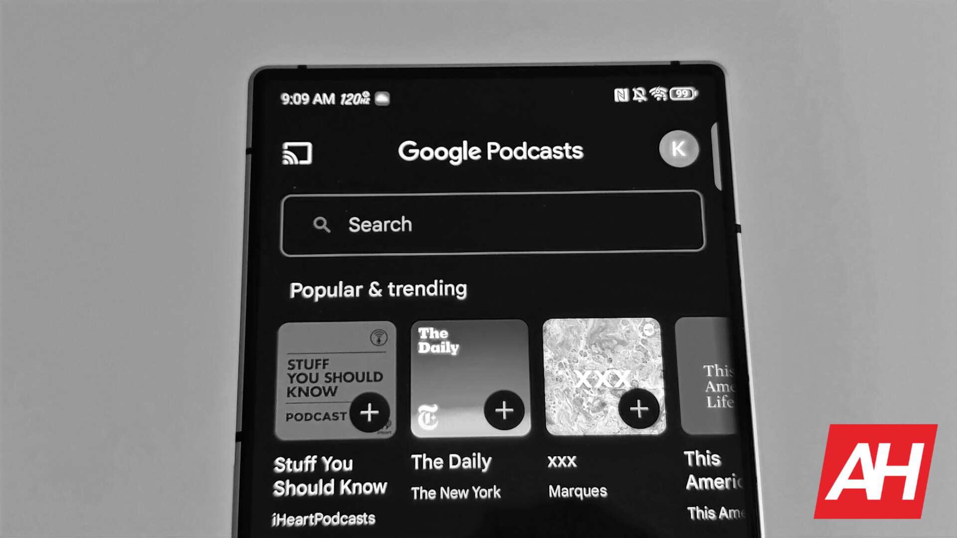 Google cerrará la aplicación Podcasts a nivel mundial en junio de 2024
