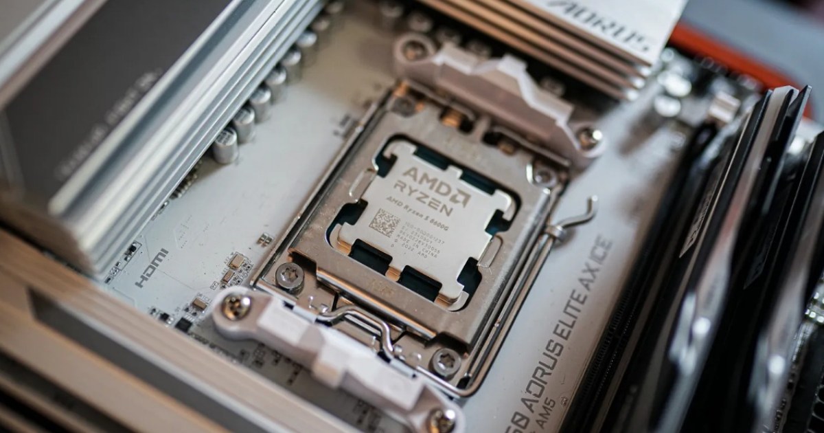 AMD Zen 5: Todo lo que sabemos sobre las CPU de próxima generación de AMD