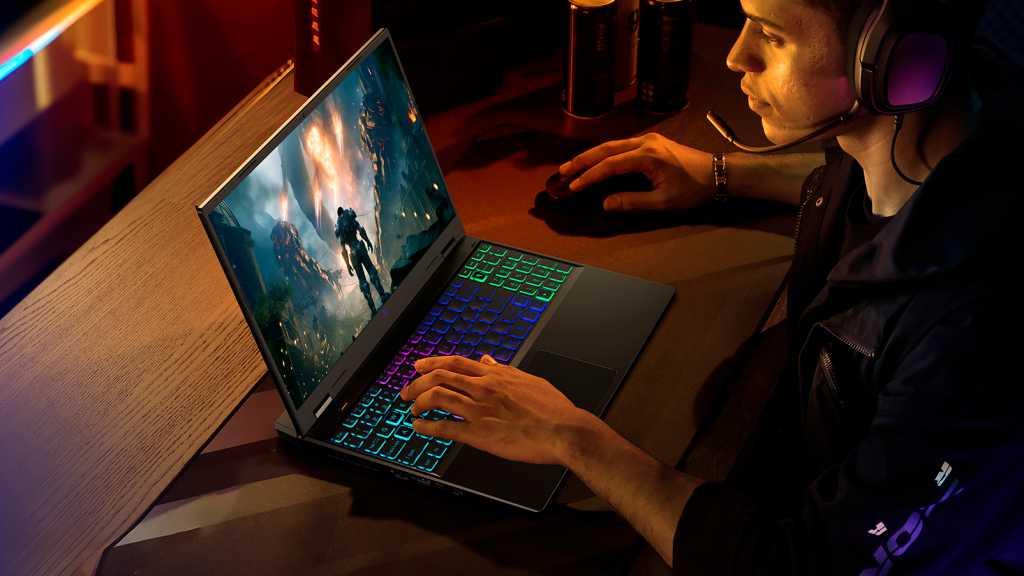 Las nuevas computadoras portátiles para juegos Helios y Nitro de Acer incluyen los últimos chips