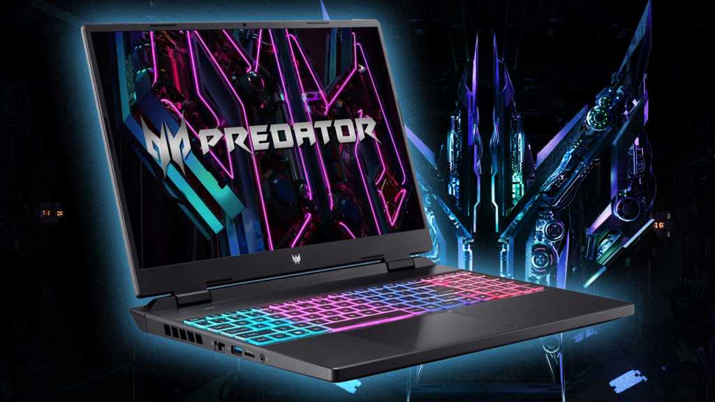 Obtenga esta computadora portátil para juegos Acer Predator con tecnología RTX por $ 800