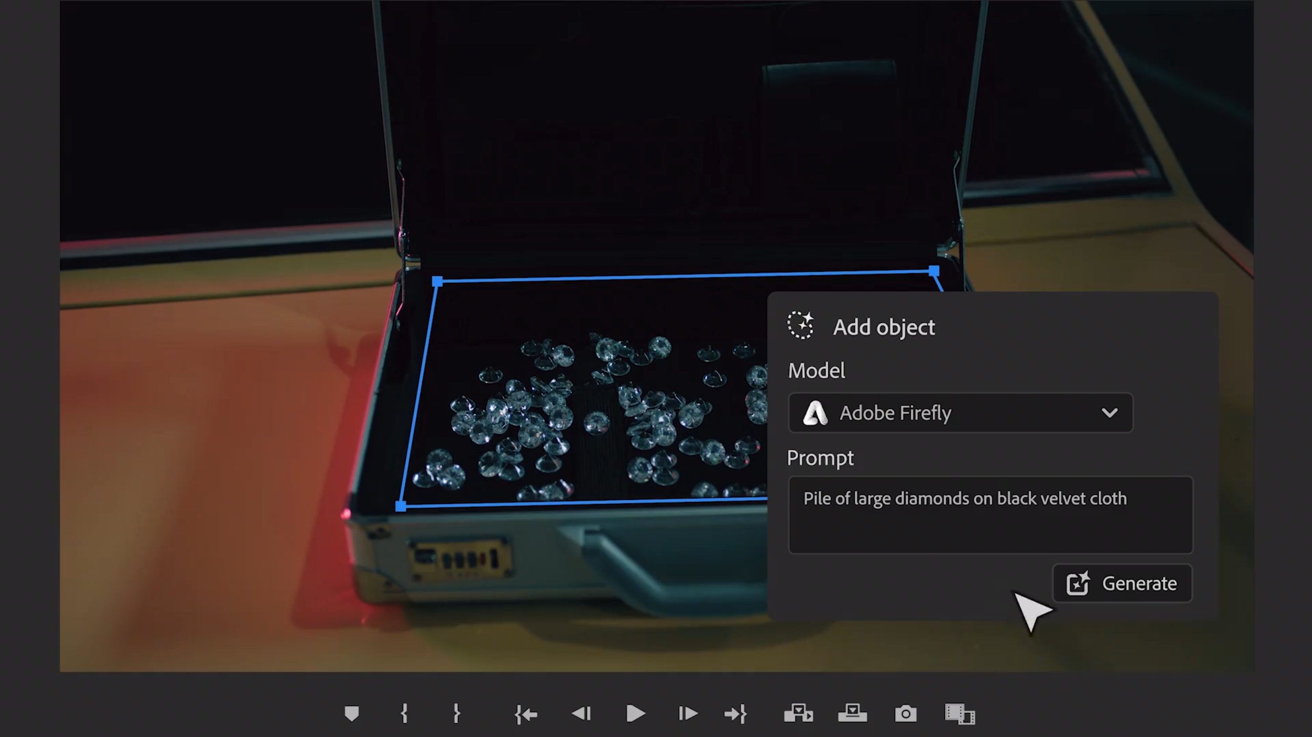 Estas funciones de edición de vídeo con IA generativa llegarán a Adobe Premiere Pro