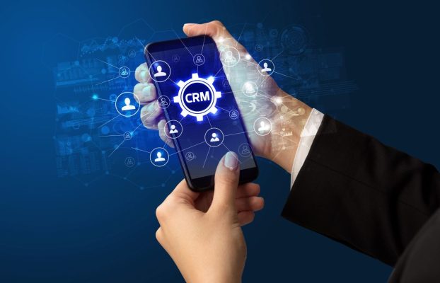 ¿Qué es el CRM móvil?