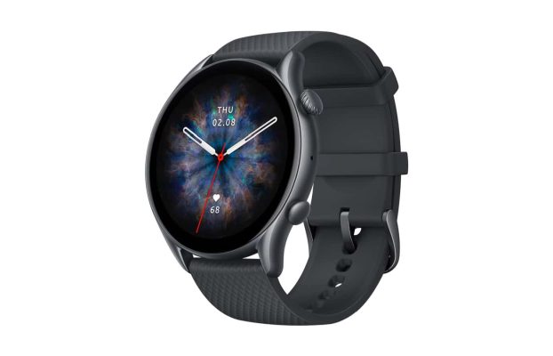 El reloj inteligente Amazfit GTR 3 acaba de bajar a 120 dólares