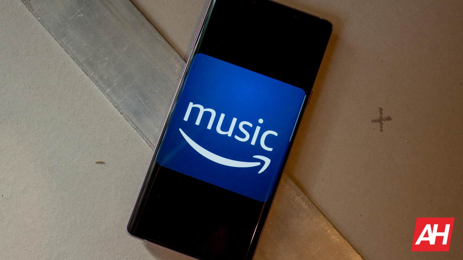 La función de lista de reproducción AI de Amazon Music se activa para competir con Spotify