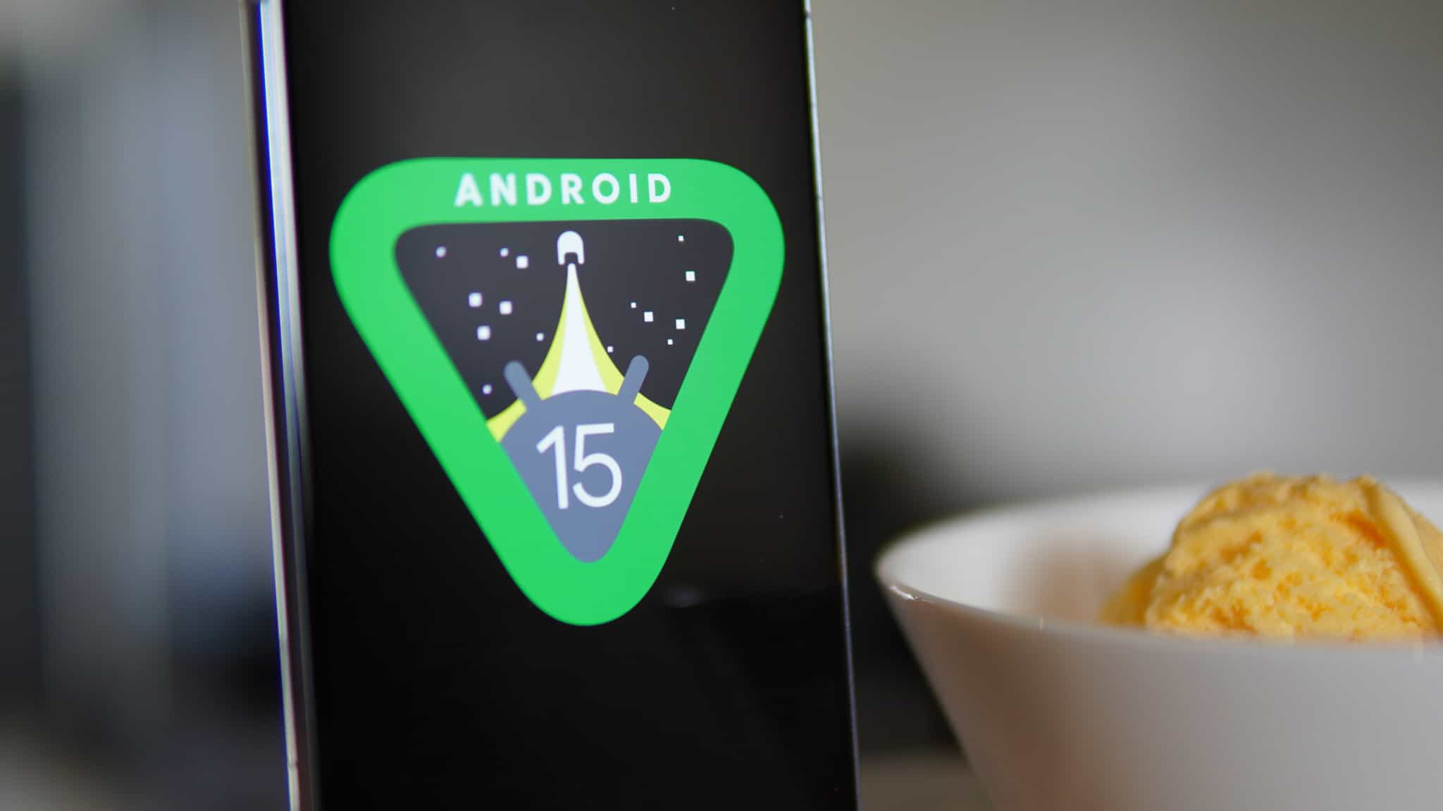 Android 15 podría renovar el panel de volumen de Android