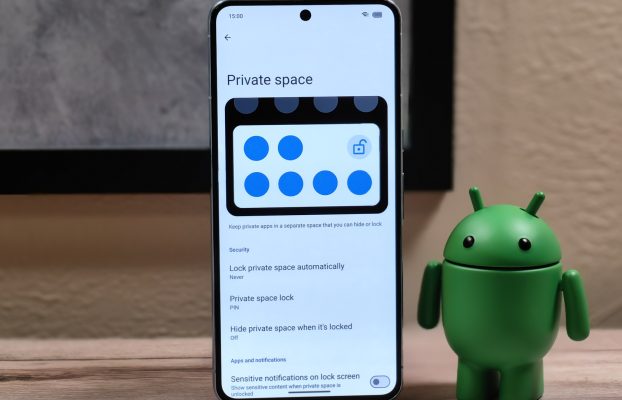 Google anuncia oficialmente Private Space para Android 15