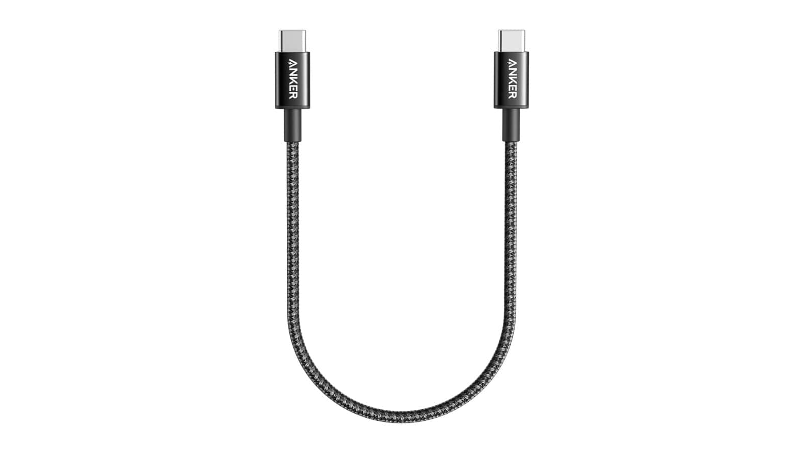 Este cable Anker USB-C admite carga de 60 W y cuesta solo $ 7