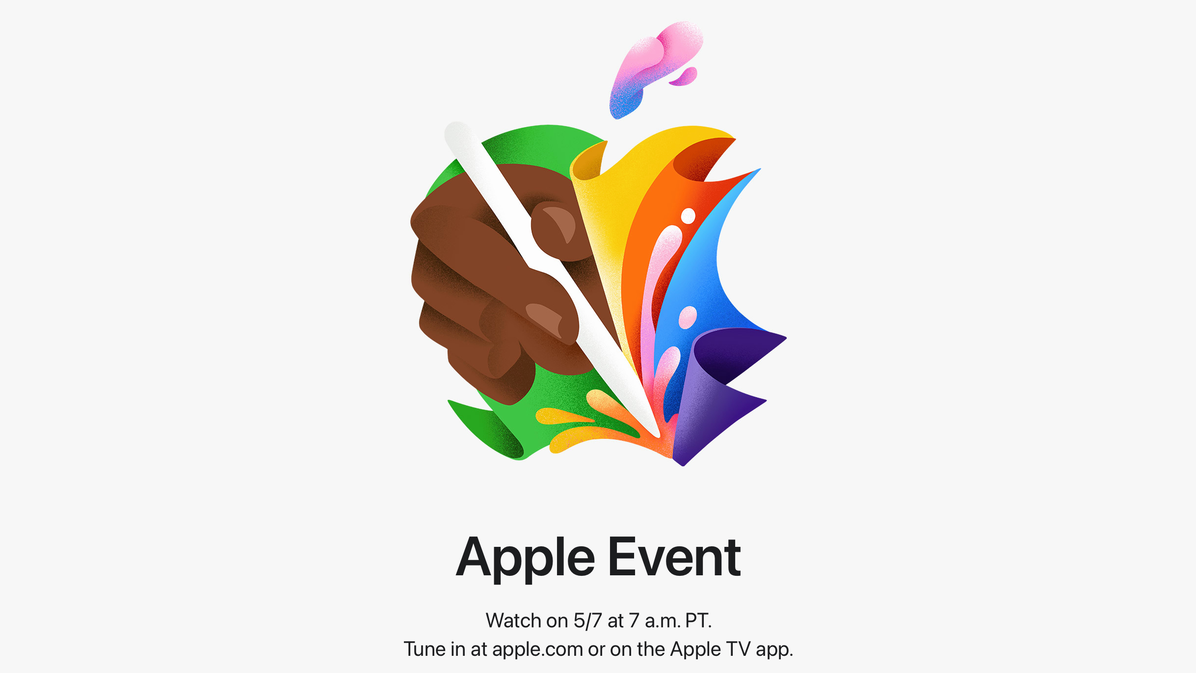 Aquí es cuando se llevará a cabo el evento de Apple