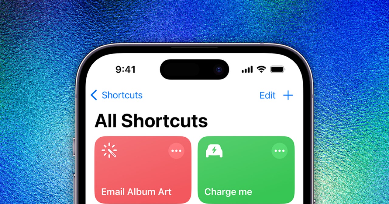 Utilice los atajos de Apple para crear el diario digital definitivo