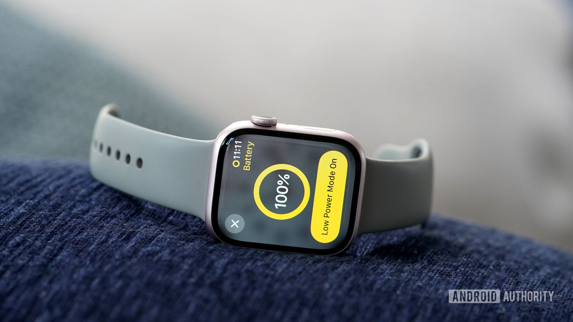 Apple Watch X muestra un rumor que sugiere una actualización que podría aumentar la duración de la batería
