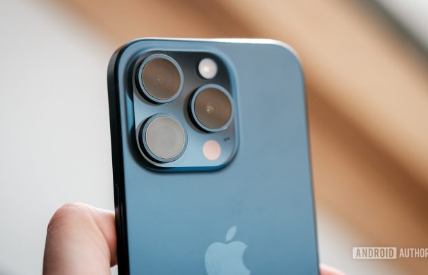 El iPhone 16 Pro Max podría tener nuevas cámaras principal y ultra ancha