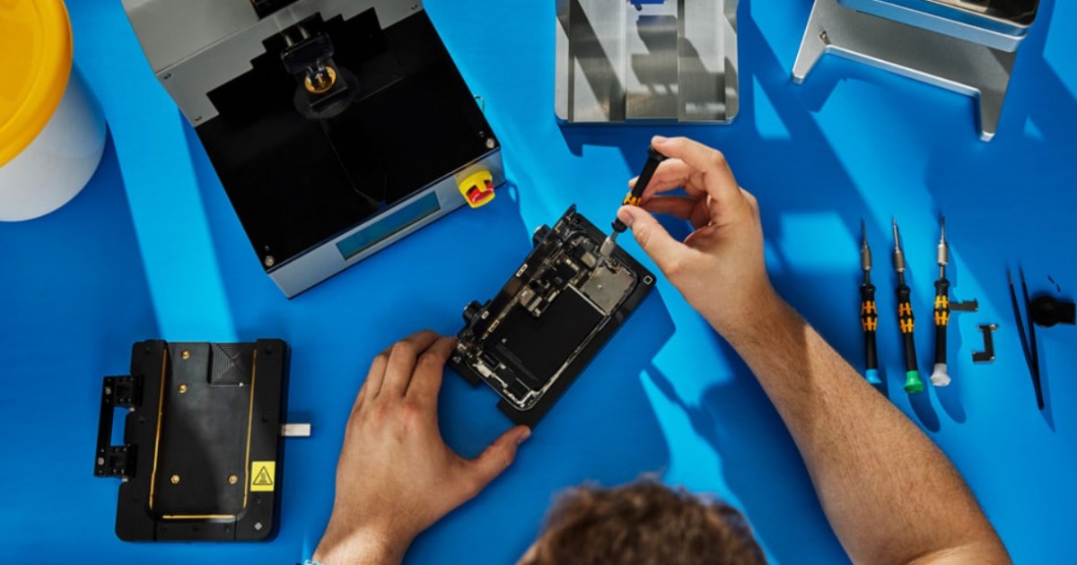 Apple abre la puerta oficialmente a reparar tu iPhone con piezas usadas