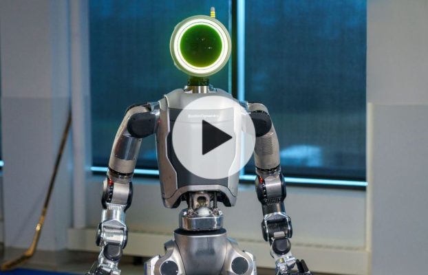 Ver: El nuevo robot Atlas sorprende a los expertos en la primera revelación de Boston Dynamics