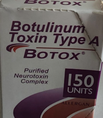 Brote de intoxicación falsa por Botox se extiende a 9 estados, dicen los CDC