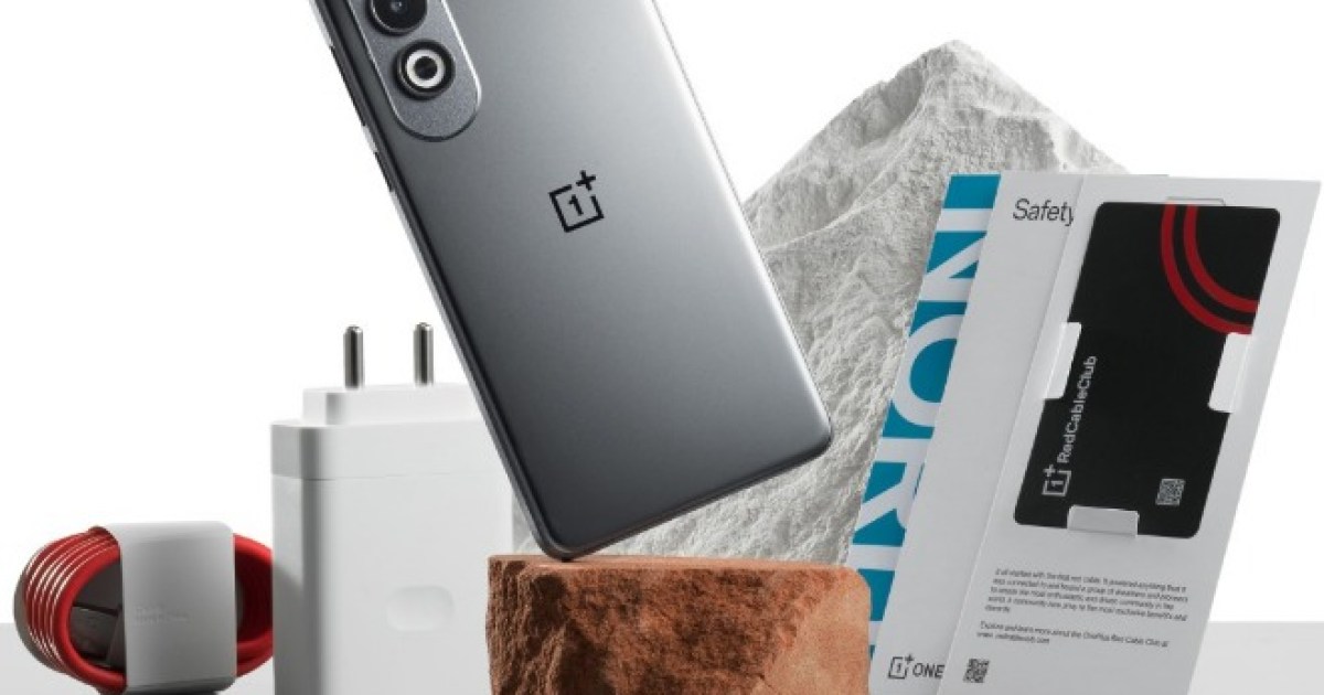 OnePlus Nord CE 4 presentado con el chipset Snapdragon 7 Gen 3