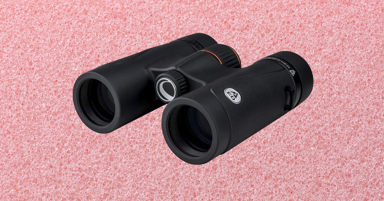 Revisión de Celestron Trailseeker: binoculares de alta calidad sin el alto precio