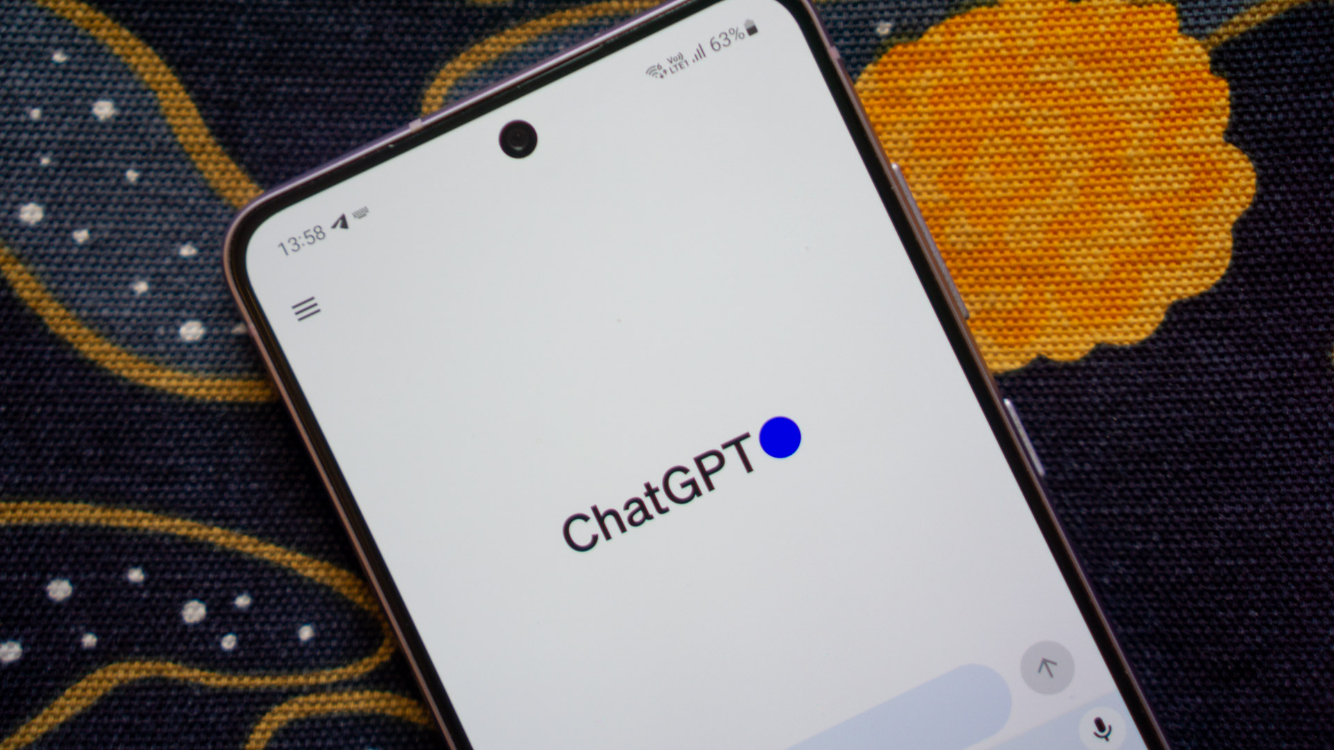 El acceso a ChatGPT ahora es instantáneo.  Ya no necesitas una cuenta para usarlo.
