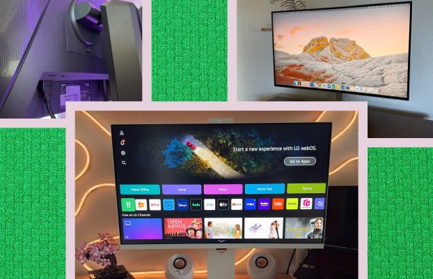 Los 10 mejores monitores de computadora (2024): económicos, OLED, 4K, ultraancho