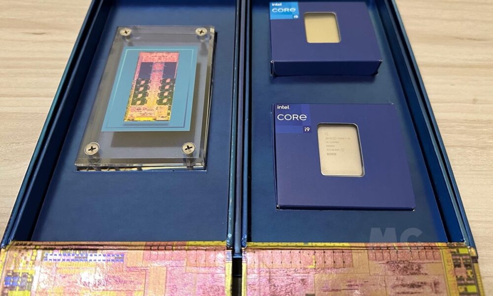 Intel descataloga los Core Gen 13 Raptor Lake K en caja