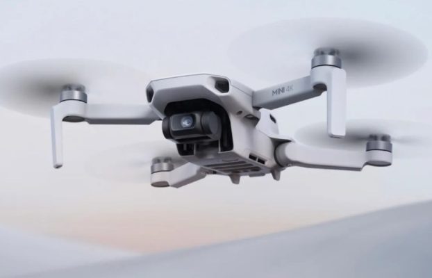 DJI está a punto de lanzar un nuevo dron