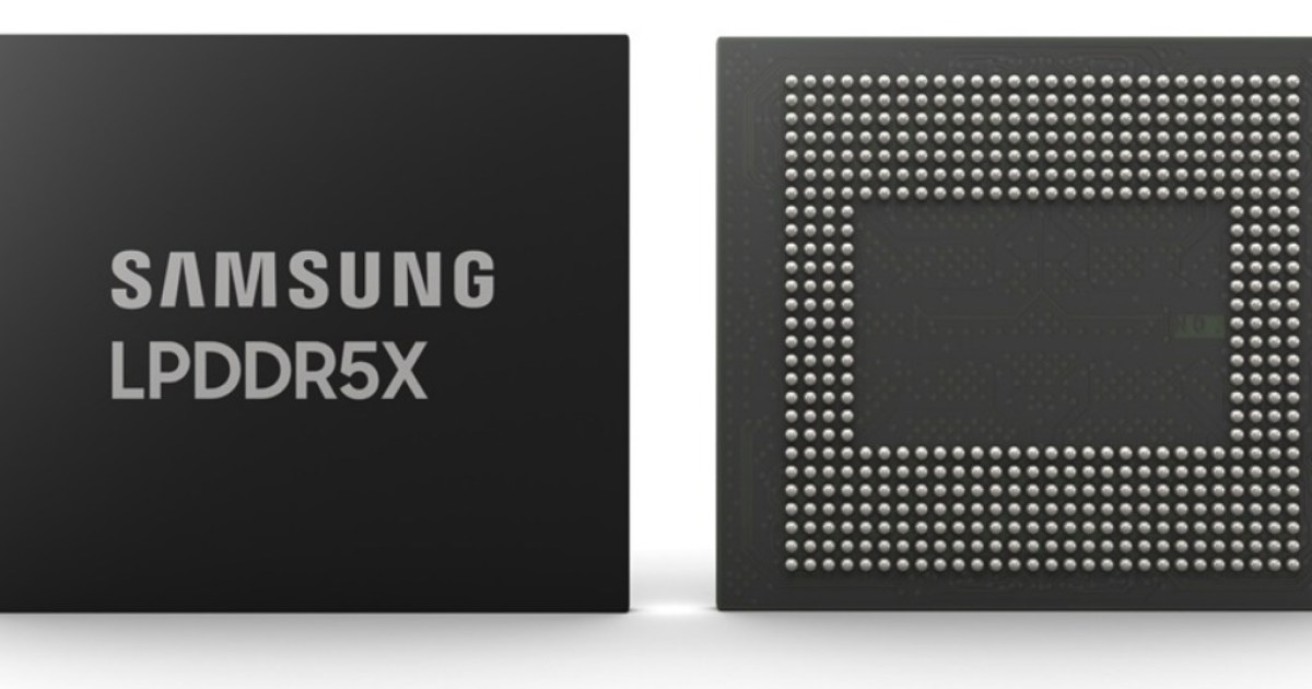Samsung anuncia la que dice es la RAM más veloz para celulares y para IA