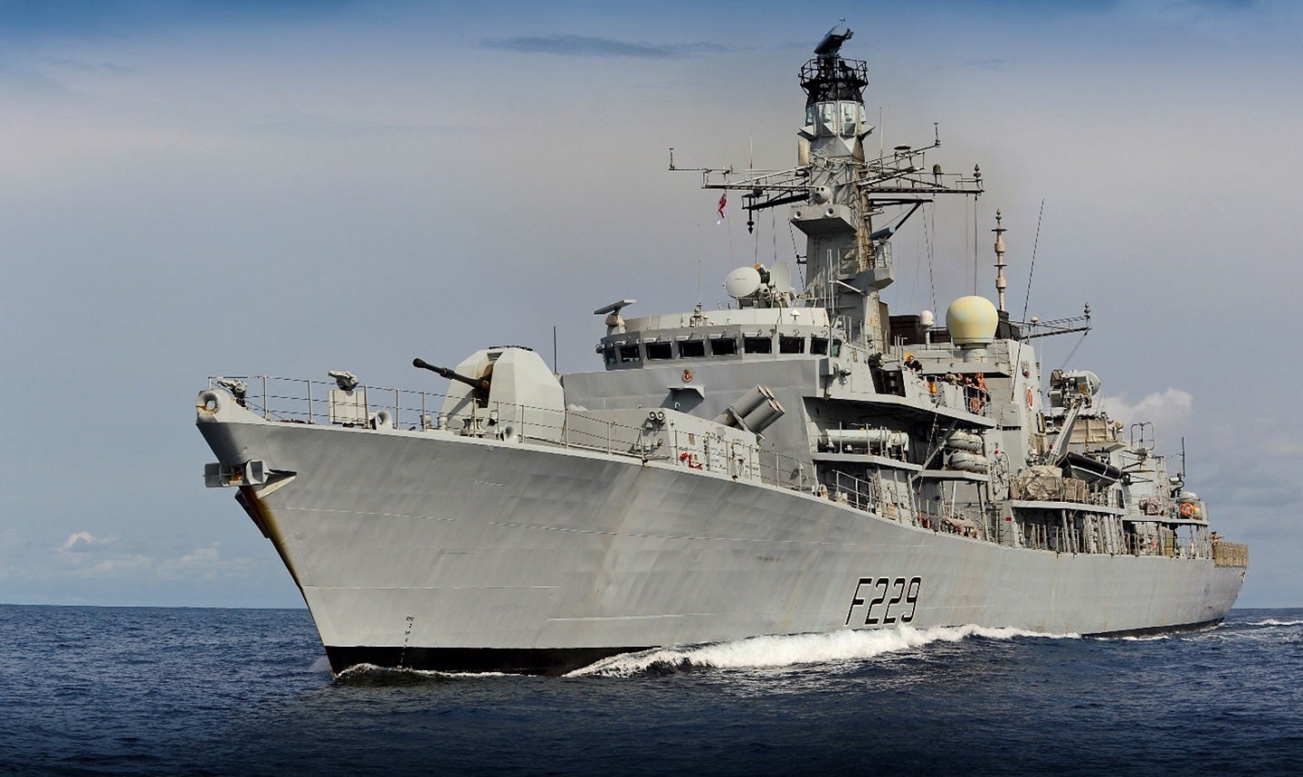 SEA ofrecerá software para mejorar los sistemas de sonar de la Royal Navy