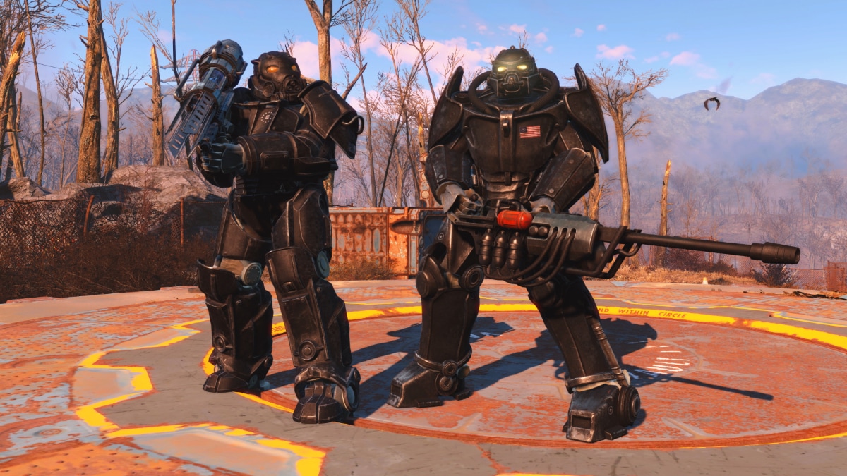 La actualización de Fallout 4 Next-Gen ya está disponible en PS5, Xbox Series S/X, pero los propietarios de la versión PS Plus tendrán que esperar