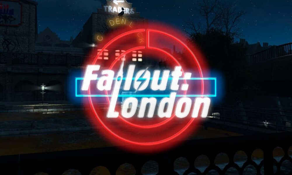 La actualización de Fallout 4 retrasa Fallout: London