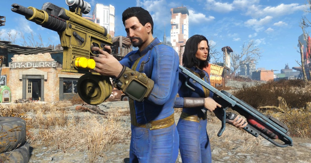 Fallout 4 recibirá actualizaciones gratuitas de Xbox Series X y PS5