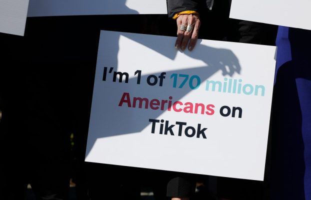 Con venta o sin venta, TikTok nunca volverá a ser lo mismo