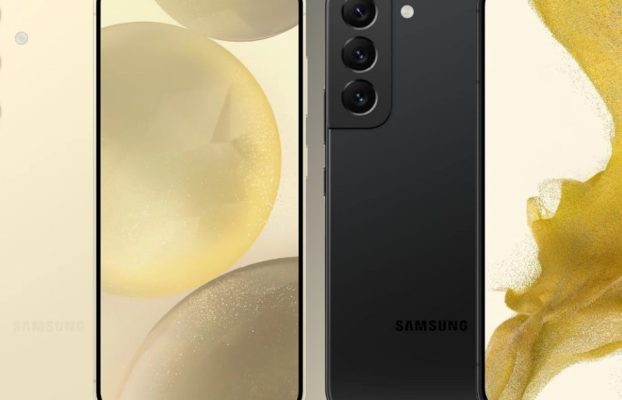 Samsung Galaxy S24 vs. Galaxy S22: ¿Realmente necesitas actualizar?