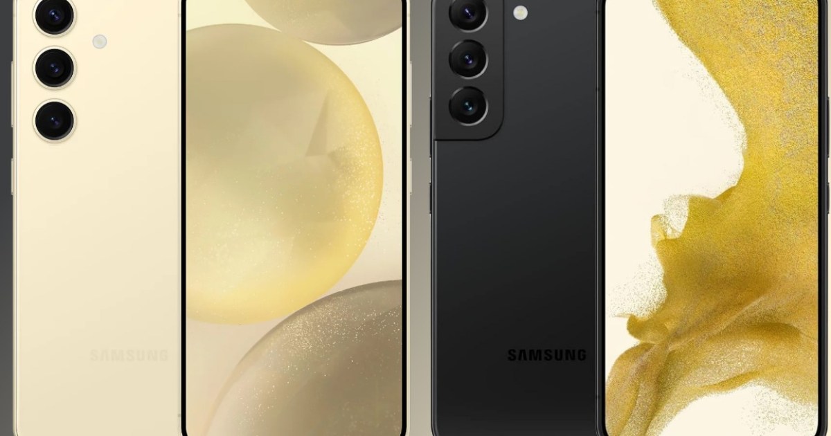 Samsung Galaxy S24 vs. Galaxy S22: ¿Realmente necesitas actualizar?