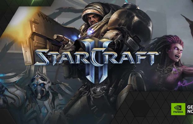 NVIDIA trae StarCraft y los títulos heredados de Diablo a GeForce NOW